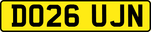 DO26UJN