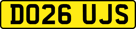 DO26UJS
