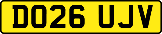 DO26UJV