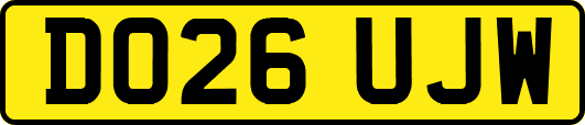 DO26UJW