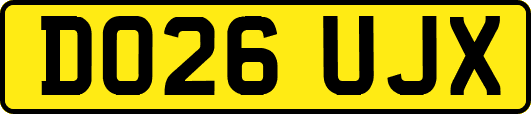 DO26UJX
