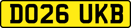 DO26UKB
