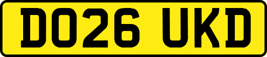 DO26UKD
