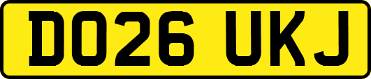 DO26UKJ
