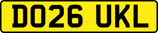 DO26UKL