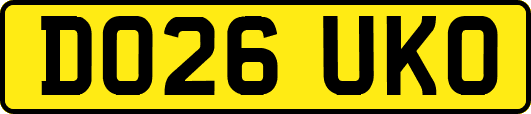 DO26UKO