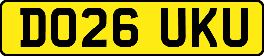 DO26UKU