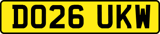 DO26UKW