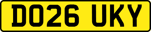 DO26UKY