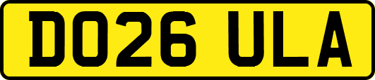 DO26ULA