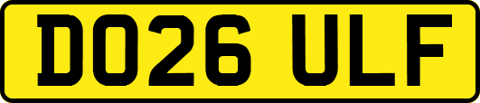 DO26ULF