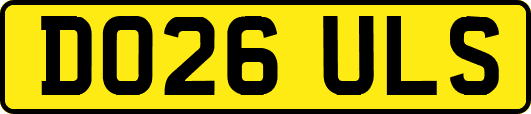 DO26ULS
