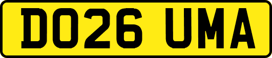 DO26UMA