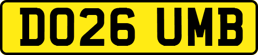 DO26UMB