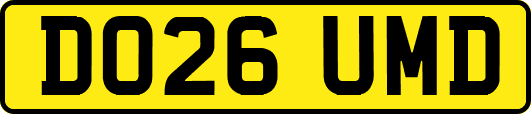 DO26UMD