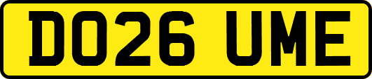 DO26UME