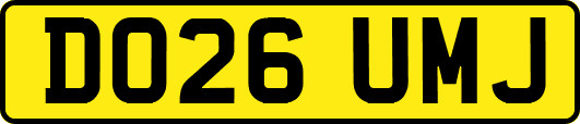 DO26UMJ