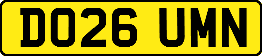 DO26UMN