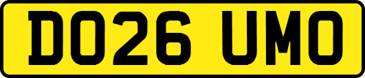 DO26UMO