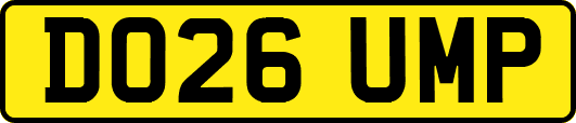DO26UMP