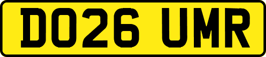 DO26UMR