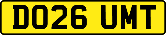 DO26UMT