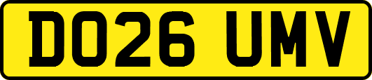 DO26UMV