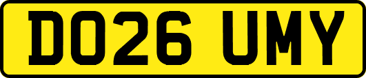 DO26UMY