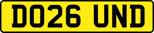DO26UND