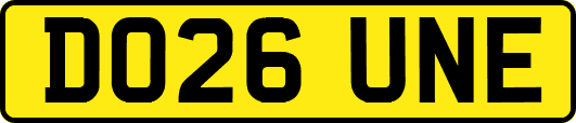 DO26UNE