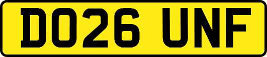 DO26UNF