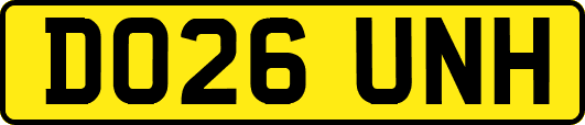 DO26UNH