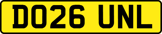 DO26UNL