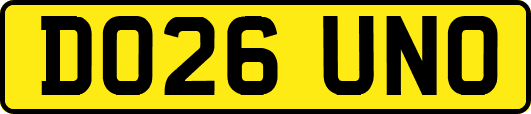 DO26UNO