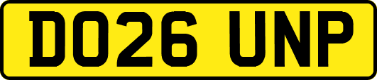 DO26UNP