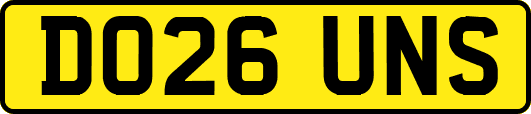 DO26UNS