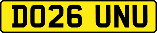 DO26UNU