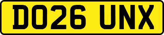 DO26UNX