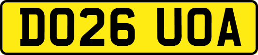 DO26UOA