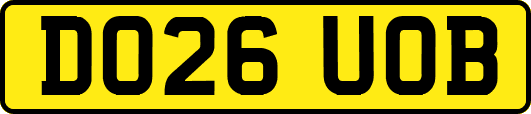 DO26UOB