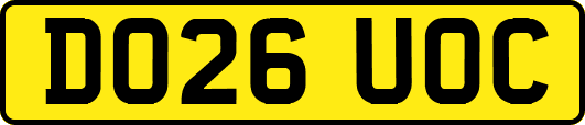 DO26UOC