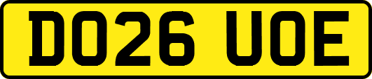 DO26UOE
