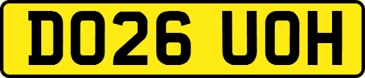 DO26UOH