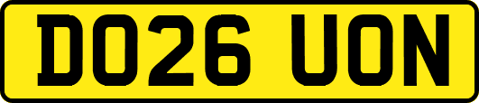 DO26UON