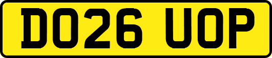 DO26UOP