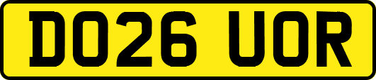DO26UOR
