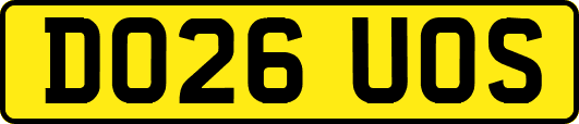 DO26UOS