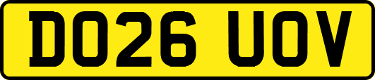 DO26UOV