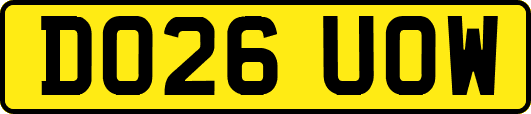 DO26UOW