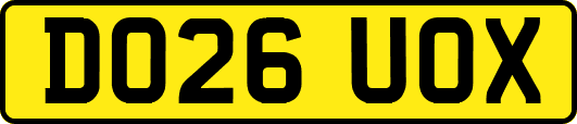 DO26UOX